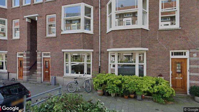 Appartement Sassenheimstraat in Amsterdam