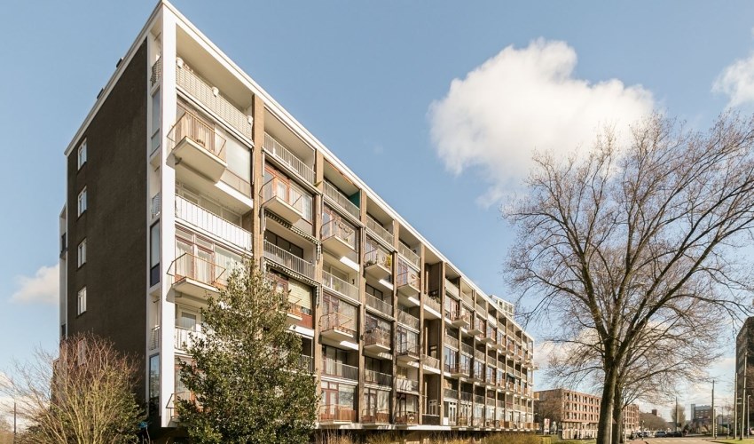 Appartement Meppelweg in Den Haag