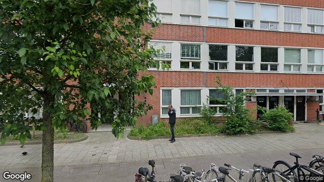 Apartment Hoofdweg in Amsterdam