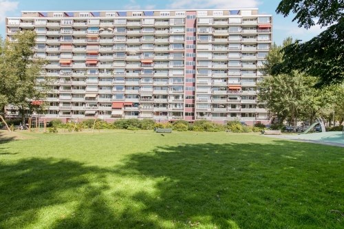 Apartment Heiloostraat in Den Haag