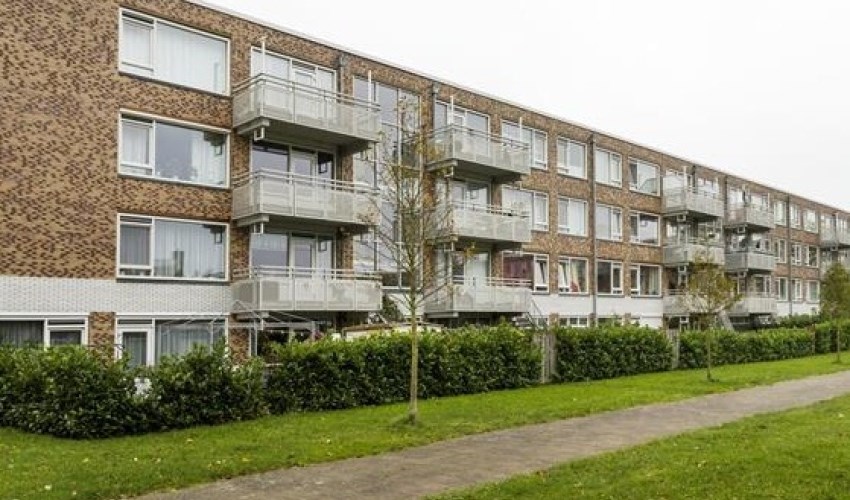 Appartement Hongkongdreef in Utrecht