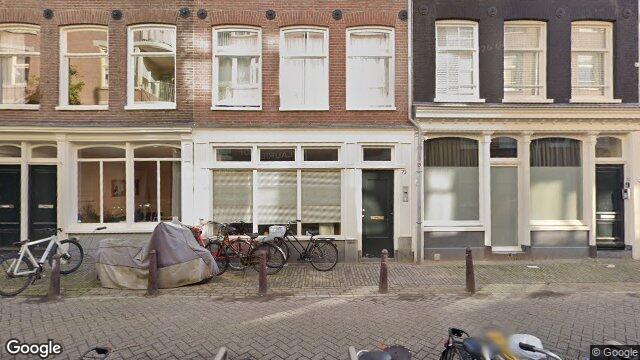 Appartement Laurierstraat in Amsterdam