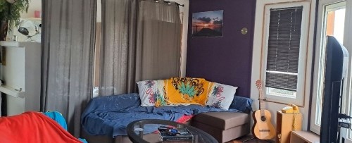 Kamer Dickenslaan in Amsterdam