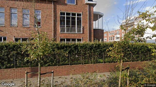 House Wagenweg in Haarlem