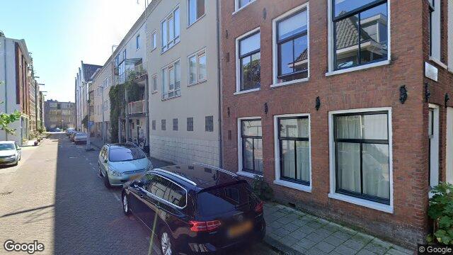 Appartement Vierwindendwarsstraat in Amsterdam