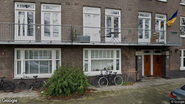 Appartement - Geuzenkade/Amsterdam (€2250.00/55.00m2)