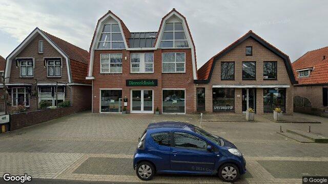 Appartement Molenstraat in Bunschoten-Spakenburg