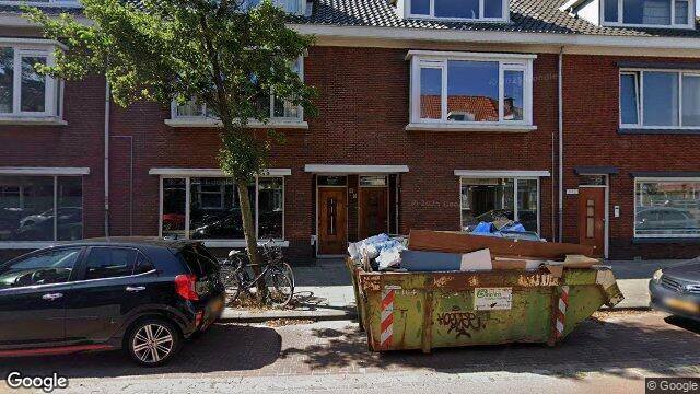 Studio Appelstraat in Den Haag