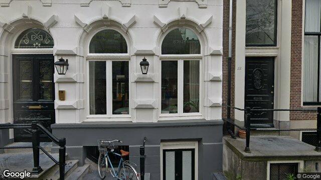 Apartment Kloveniersburgwal in Amsterdam