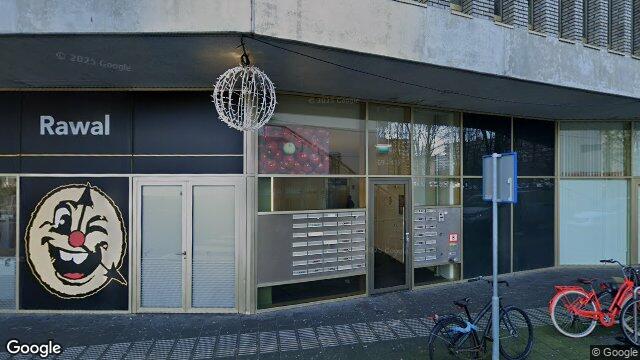 Appartement Kruitberghof in Amsterdam