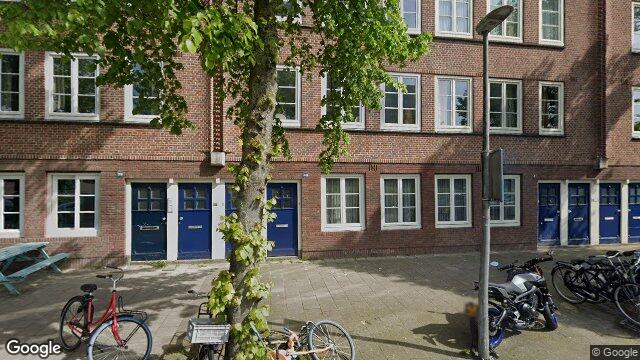 Apartment Valentijnkade in Amsterdam