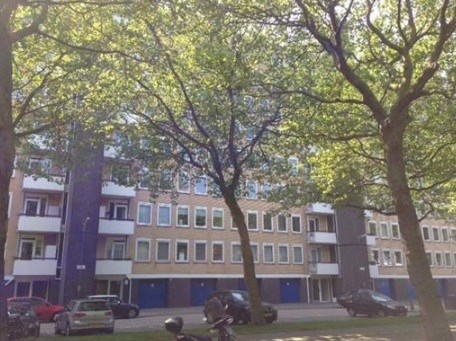 Appartement - Van Nijenrodeweg/Amsterdam (€1120.00/35.00m2)