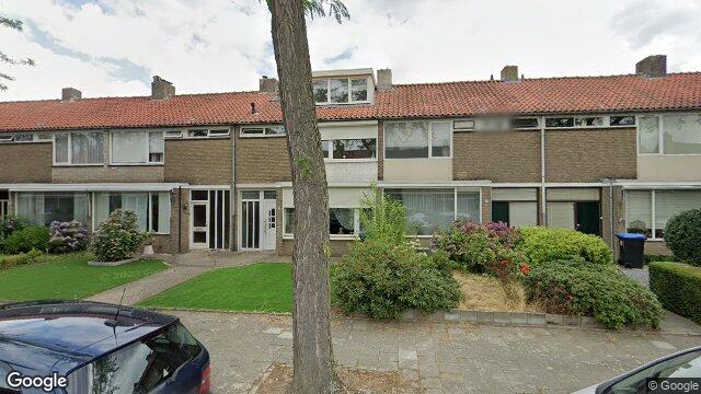 House van Aitzemastraat in Eindhoven