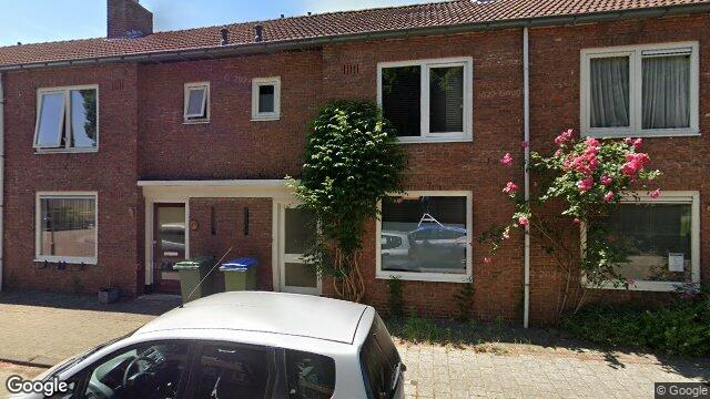 Huurwoning Buffelstraat in Breda