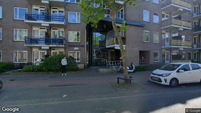 Appartement Zuidvliet in Leeuwarden