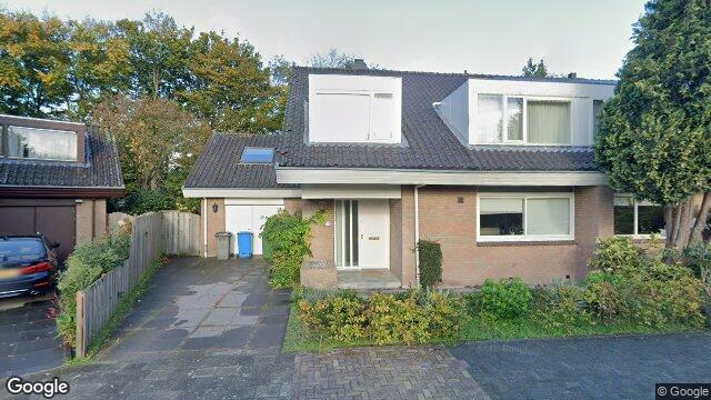 Huurwoning Van Wijnbergenlaan in Wassenaar