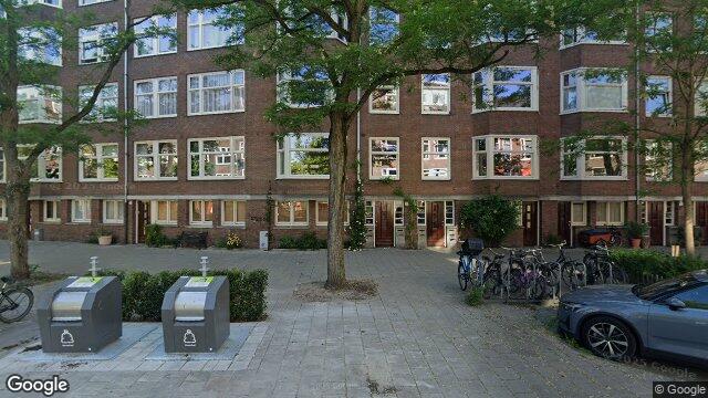 Appartement - Hunzestraat/Amsterdam (€2515.00/61.00m2)