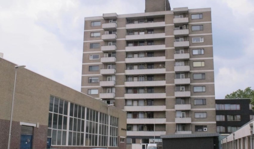 Apartment Wijngaardplein in Eindhoven