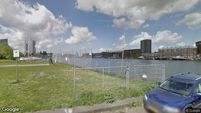 Apartment Ertskade in Amsterdam