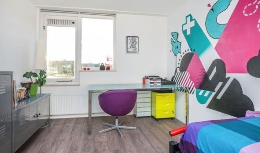 Room Lanseloetstraat in Amsterdam