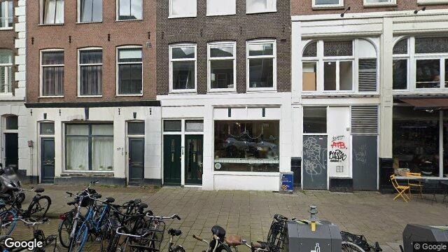 Apartment Daniël Stalpertstraat in Amsterdam