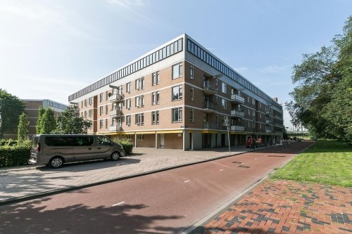 Apartment Haardstee in Amsterdam