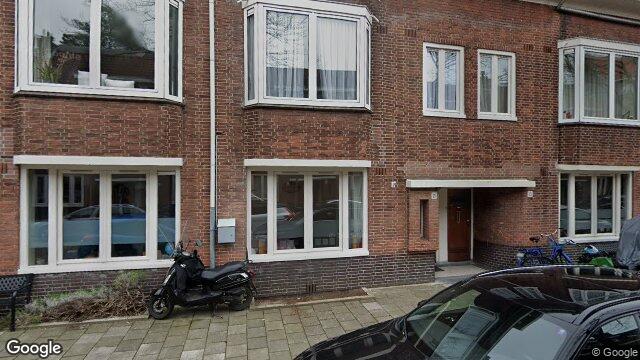 Appartement Laplacestraat in Amsterdam