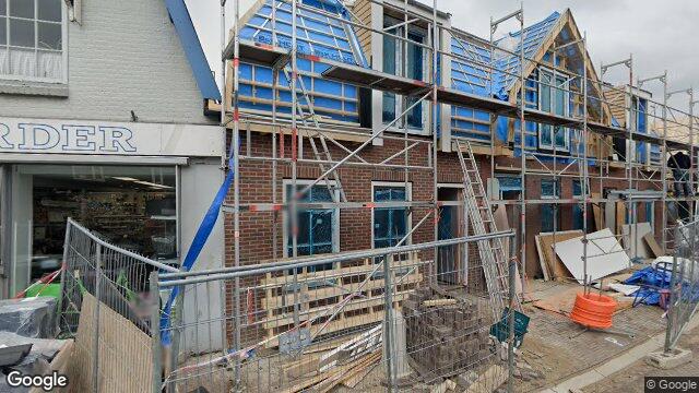 Appartement - Hogendijk/Zaandam (€1395.00/50.00m2)