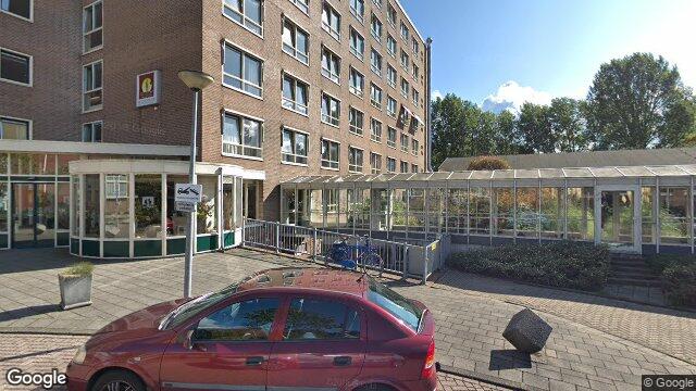 Appartement Albertina Agnesstraat in Alkmaar