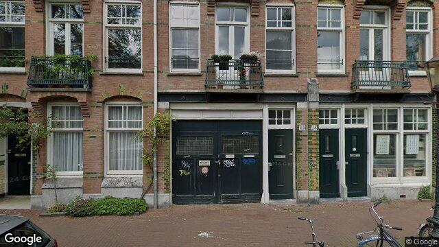 Appartement De Wittenkade in Amsterdam