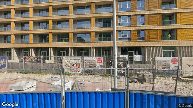 Appartement - Schipluidenlaan/Amsterdam (€1199.00/49.00m2)