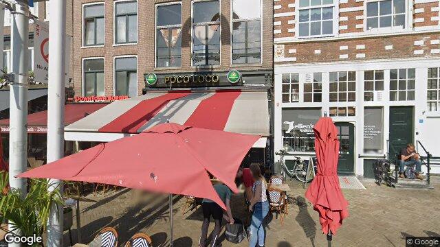 Apartment Nieuwmarkt in Amsterdam