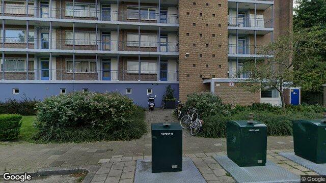 Apartment Norenburg in Den Haag