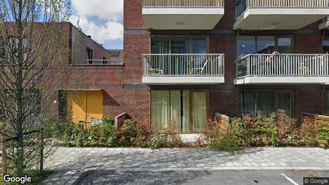 Apartment Bartóklaan in Utrecht