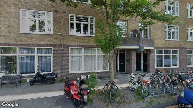 Appartement - Oude-IJselstraat/Amsterdam (€2395.00/64.00m2)