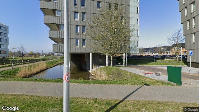 Appartement Luzernevlinder in Utrecht