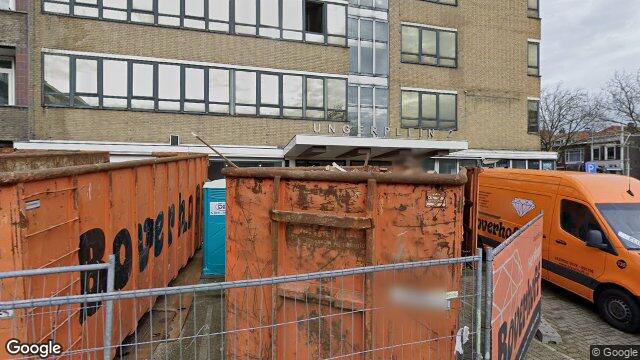 Appartement - Ungerplein/Rotterdam (€3450.00/89.00m2)