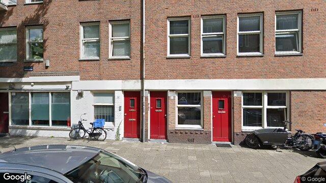 Appartement - Davisstraat/Amsterdam (€2250.00/57.00m2)