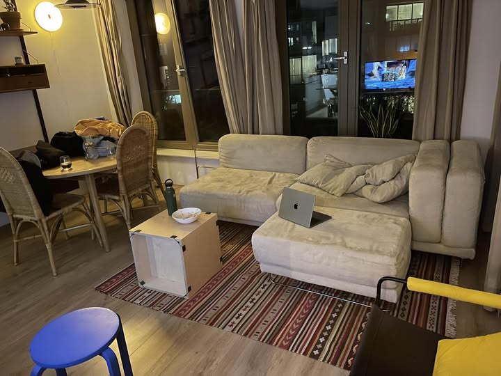 Appartement - Amstelkwartier/Amsterdam (€1200.00/1.00m2)