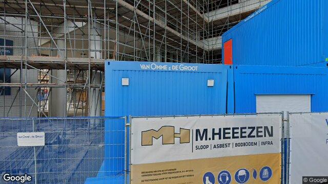 Studio - G.H. Betzweg/Rotterdam (€1410.00/43.00m2)