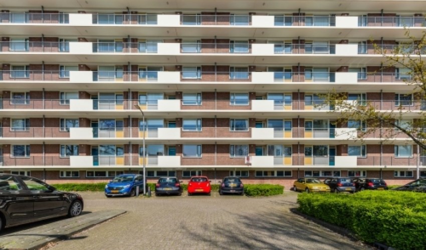 Appartement - Professor Cobbenhagenlaan/Tilburg (€900.00/73.00m2)