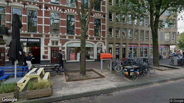 Apartment Herengracht in Den Haag