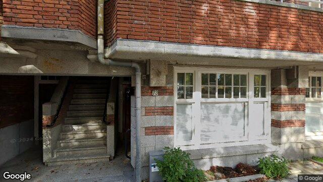 Apartment Stadionkade in Amsterdam