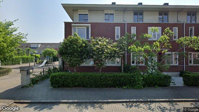 House Renate Rubinsteinlaan in Amstelveen