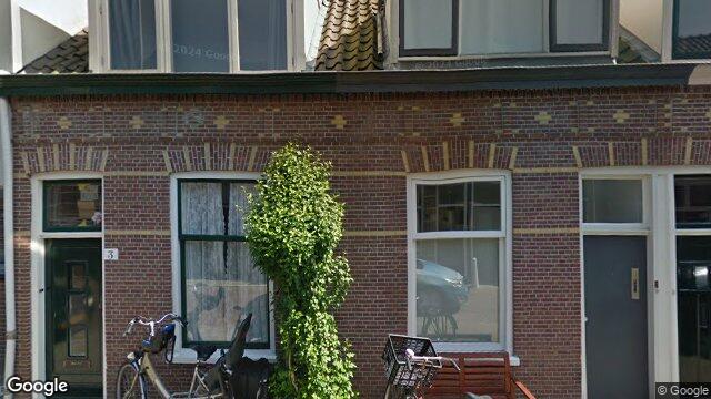 Huurwoning Sint Olofsstraat in Delft