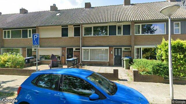 Huurwoning Maximiliaanstraat in Eindhoven