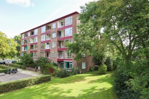 Apartment Vechtplantsoen in Utrecht
