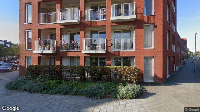 Appartement Van Koetsveldstraat in Utrecht