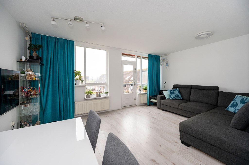 Appartement - Wethouder Insingerstraat/Amsterdam (€1250.00/69.00m2)