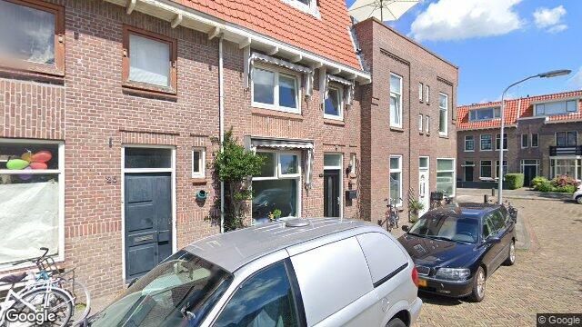 Huurwoning Madoerastraat in Haarlem